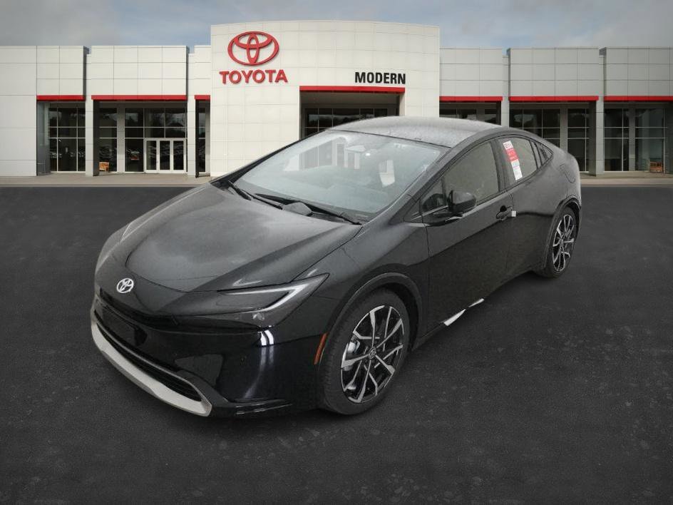 New 2026 Midnight Black Met Toyota XSE image 1