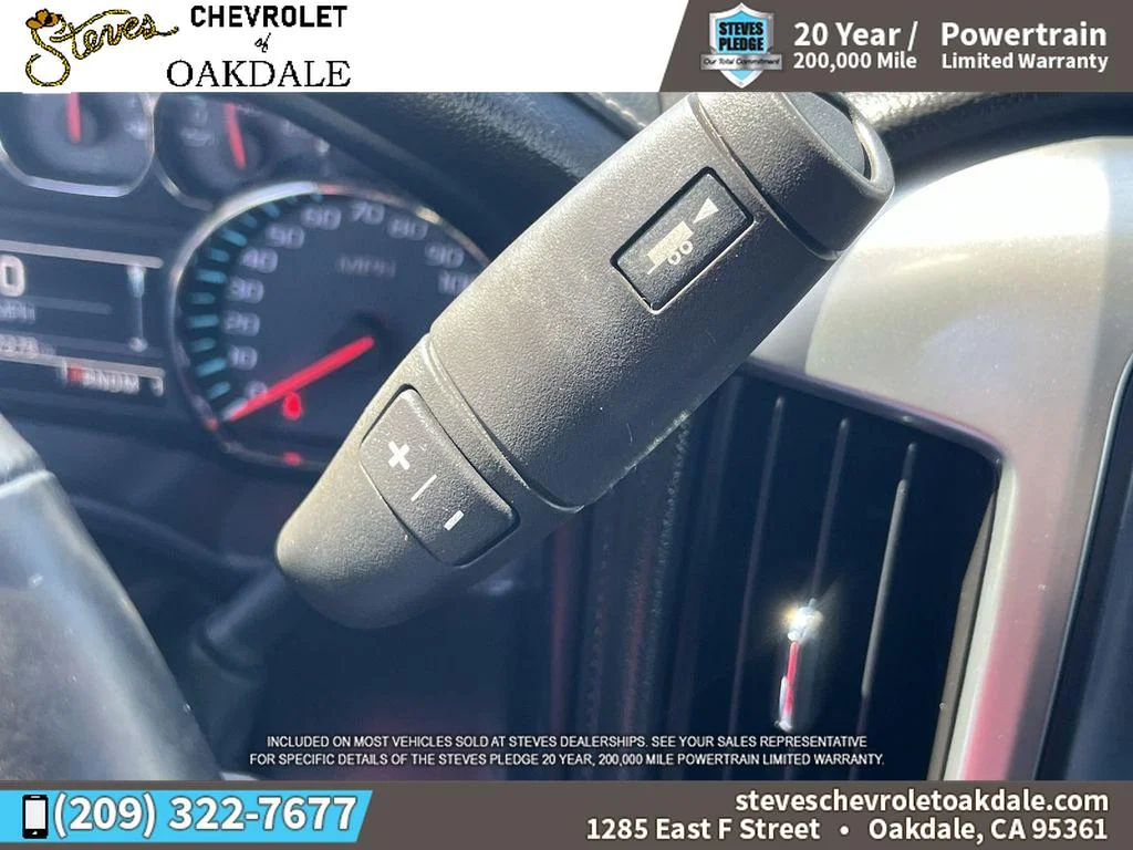 Certified Used 2015 SUMMIT WHITE Chevrolet LTZ image 20