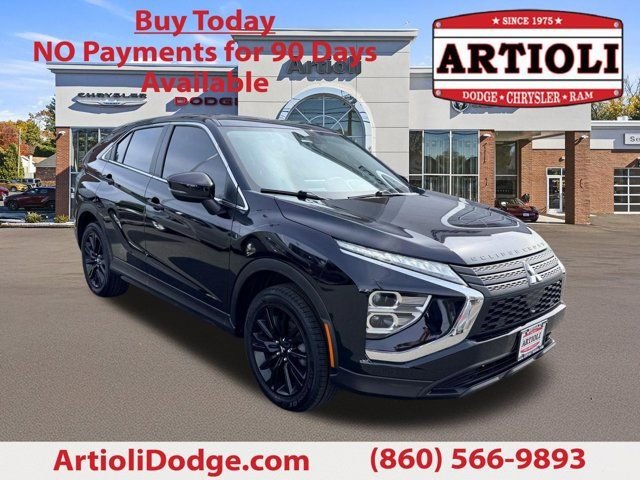 2024 Mitsubishi Eclipse Cross LE