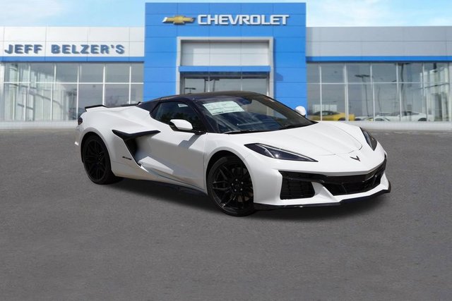 2026 Chevrolet Corvette Z06 1LZ