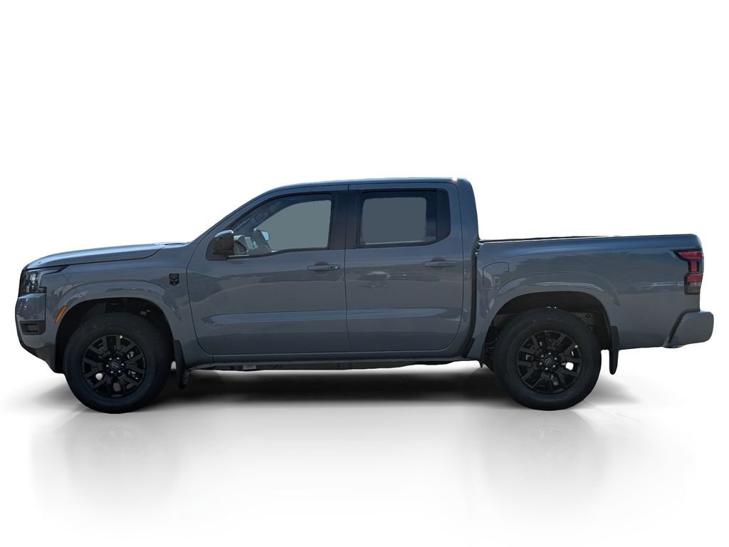New 2026 Boulder Gray Pearl Nissan Crew Cab SV image 12
