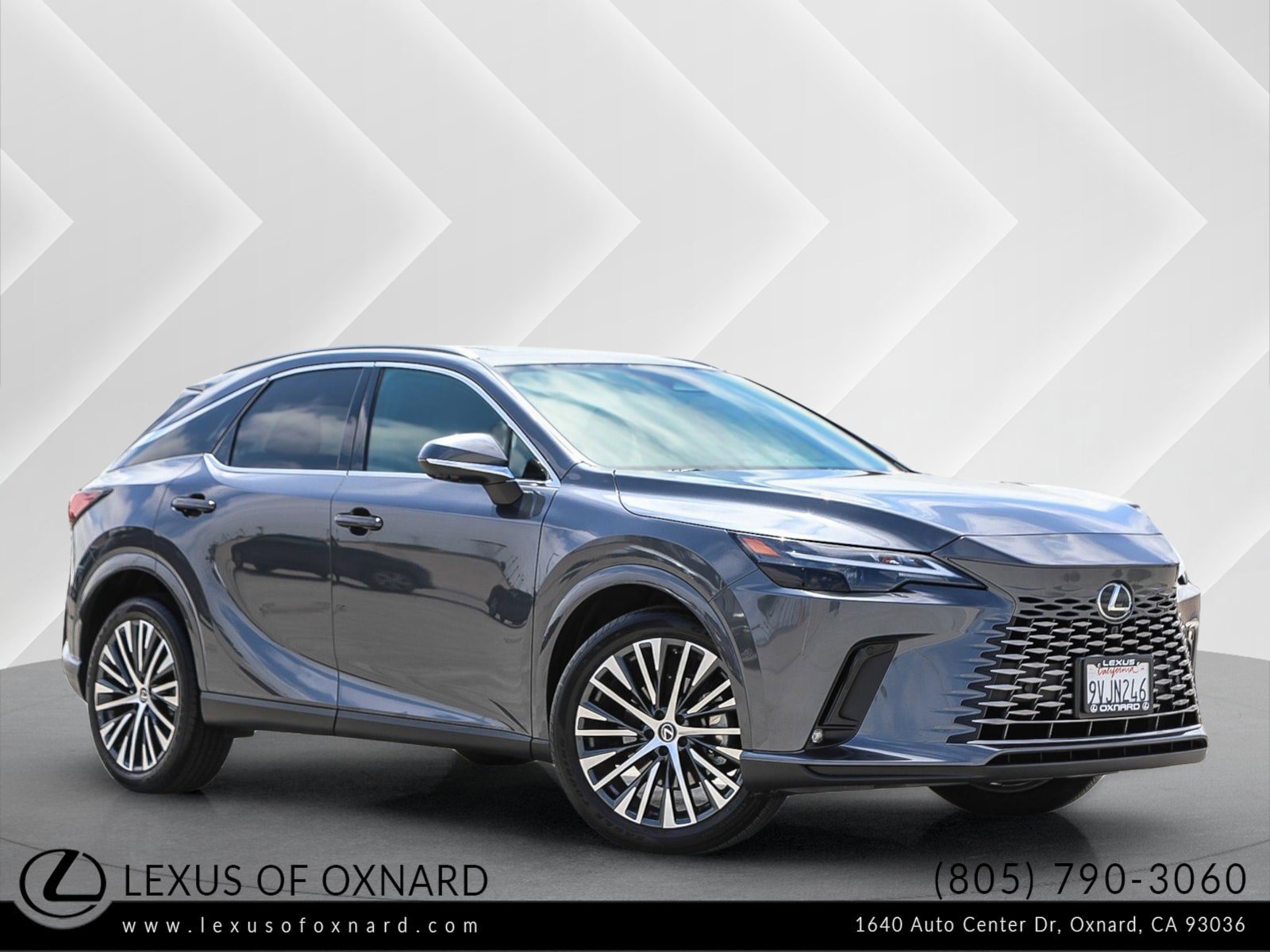 2025 Lexus RX 350 350 Premium Plus AWD's photo