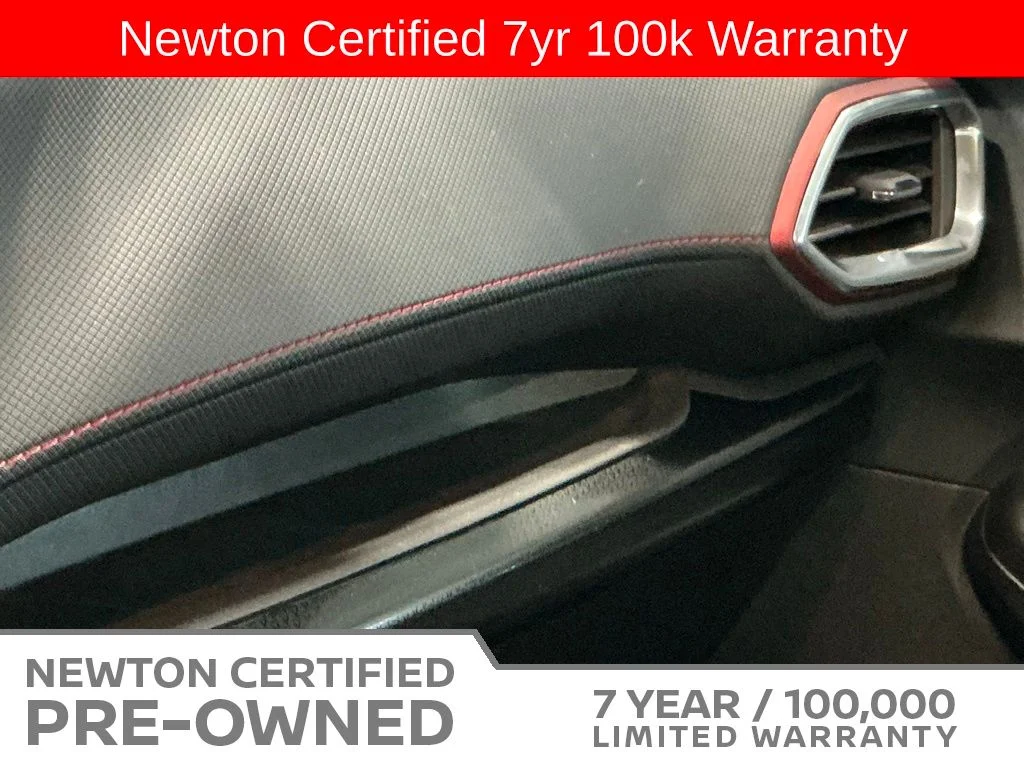 Certified Used 2023 Sterling Gray Metallic Chevrolet RS image 32