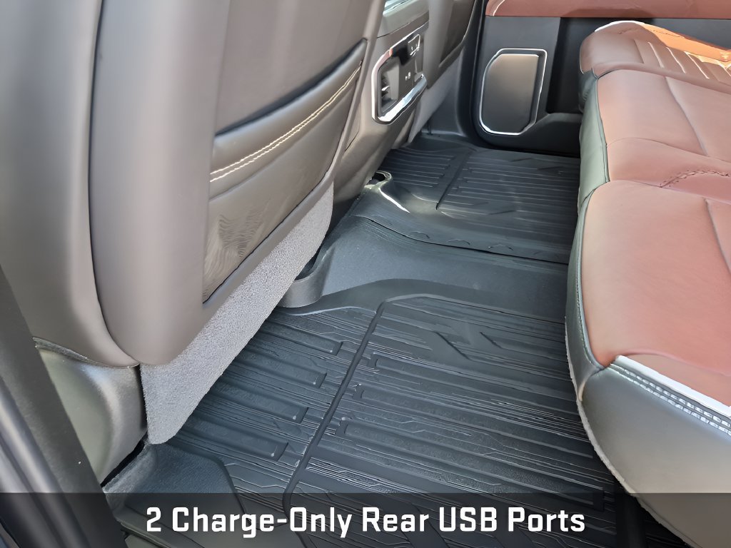 New 2026 Titanium Rush Metallic GMC Denali Ultimate image 30