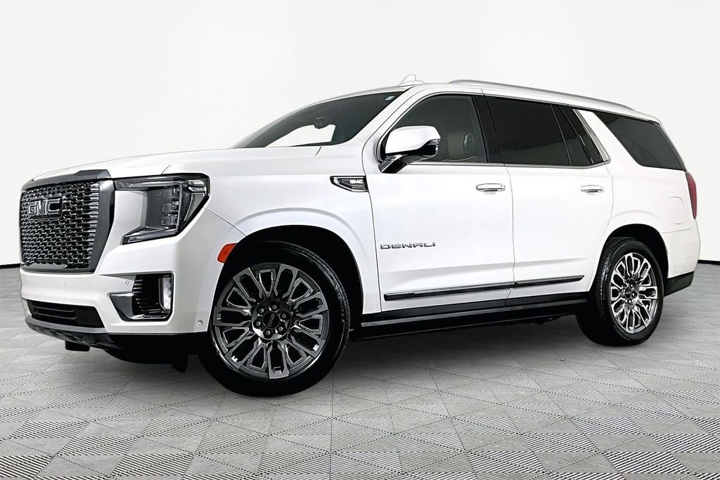 2024 GMC Yukon 4WD Denali Ultimate's photo