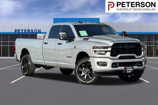 2026 Ram 3500 Big Horn