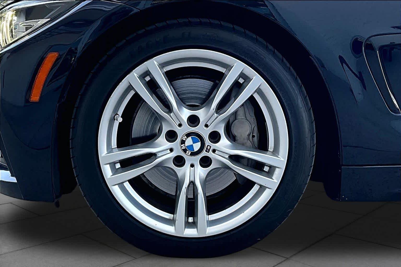 Used 2018 Carbon Black Metallic BMW 440i image 9