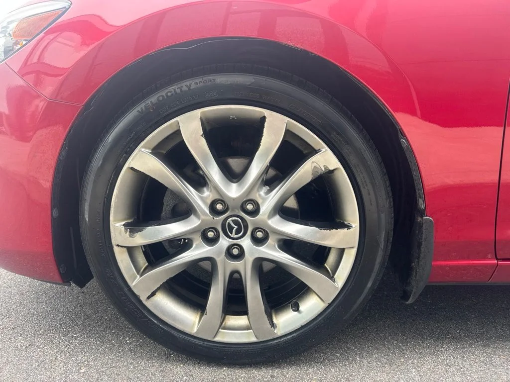 Used 2014 Red Mazda i Grand Touring image 6