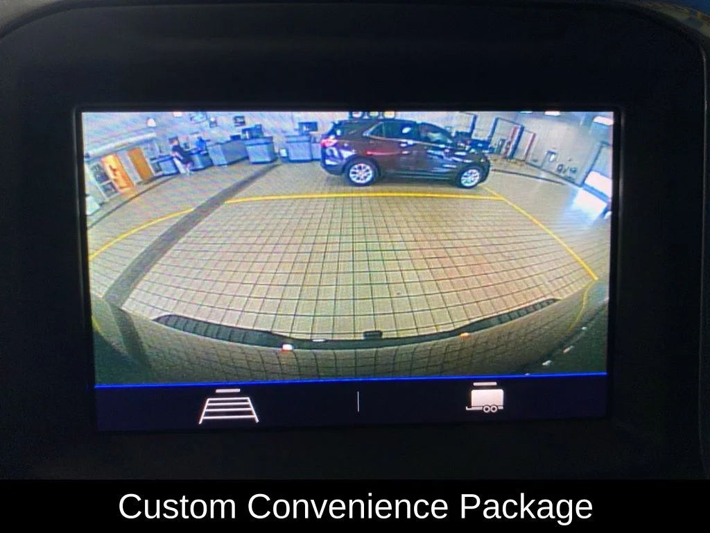 Used 2021 Black Chevrolet Custom image 3