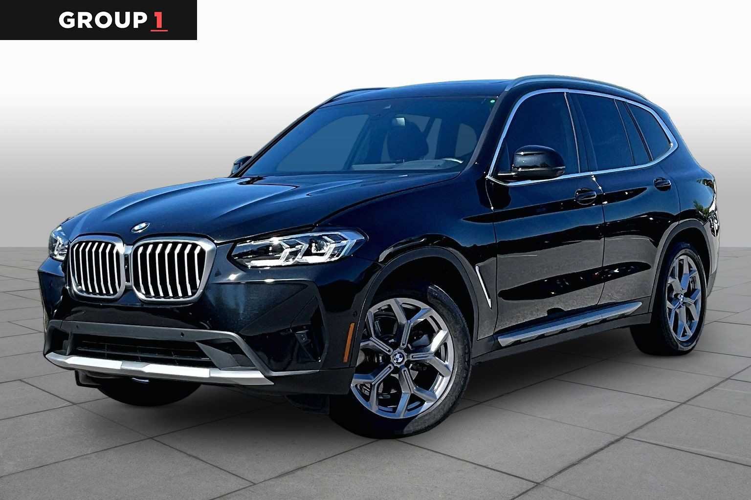 2024 BMW X3 xDrive30i's photo
