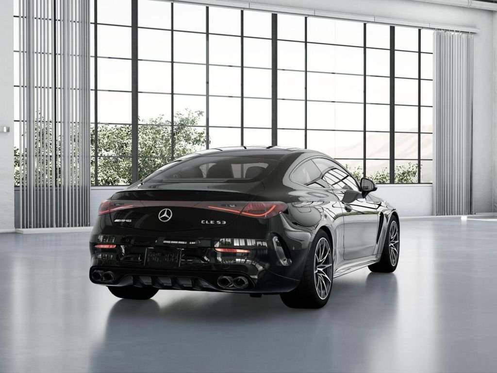 New 2027 Black Mercedes-Benz 4MATIC® image 23