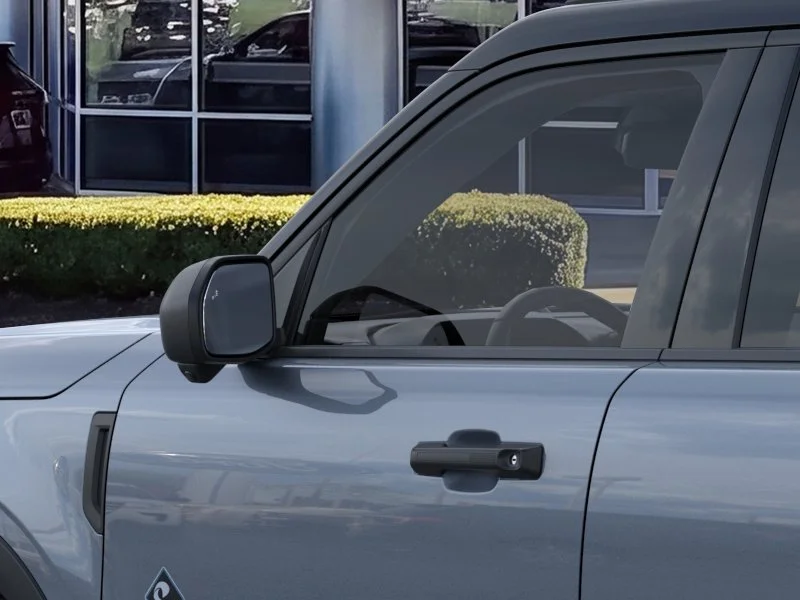 New 2026 Azure Gray Metallic Tri-Coat Ford Outer Banks image 20