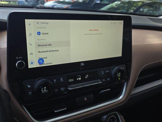 Certified Used 2024 COASTAL CREAM Toyota  image 21