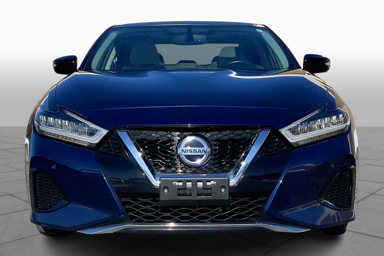 2019 Nissan Maxima SL