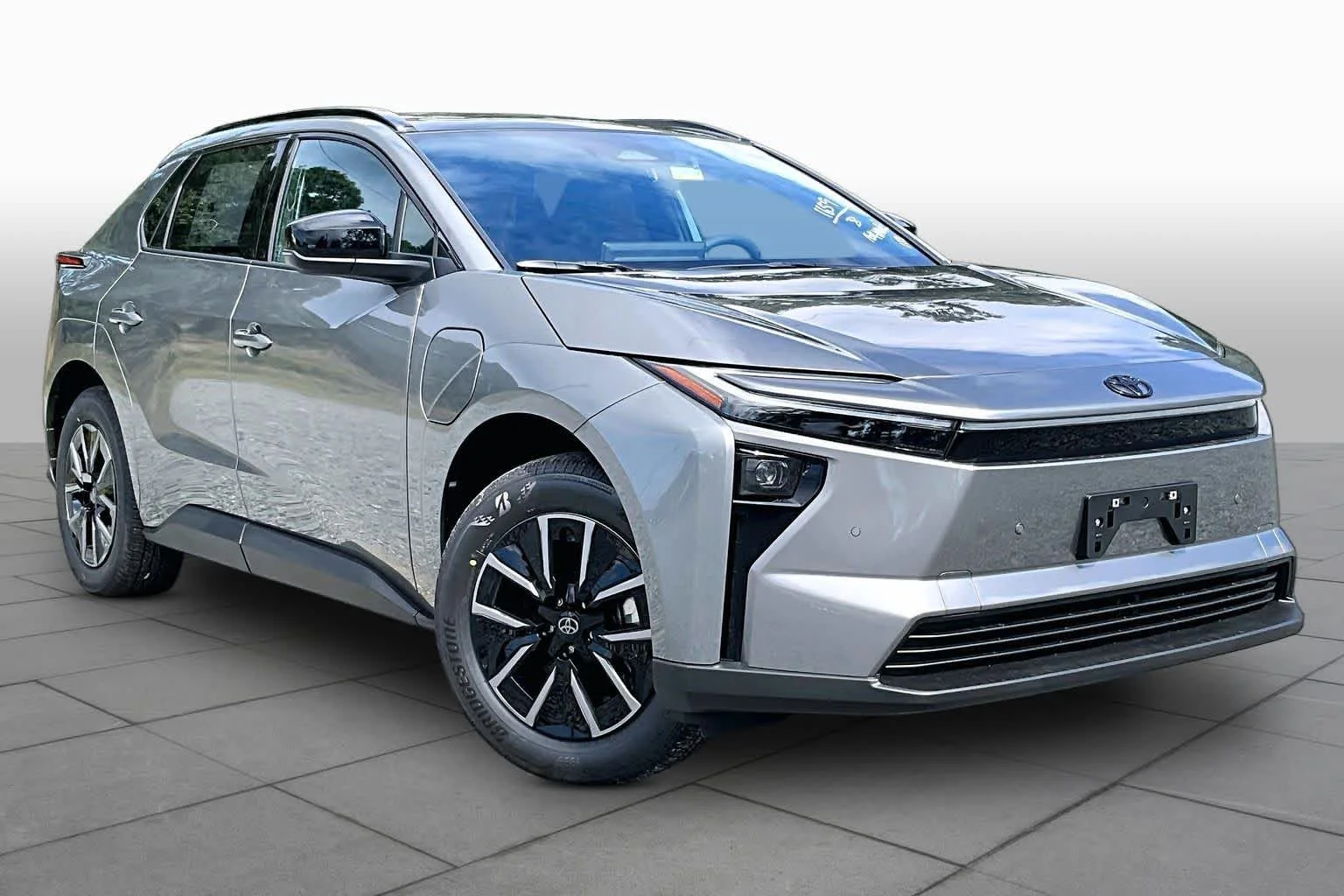 New 2026 Heavy Metal Toyota XLE image 2