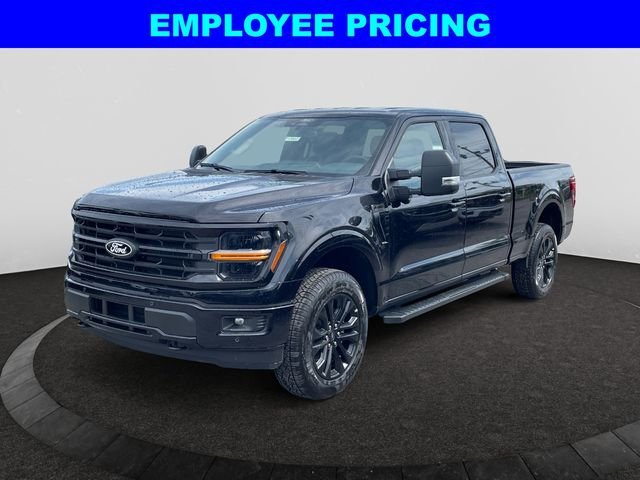 New 2026 Black Ford XLT image 16