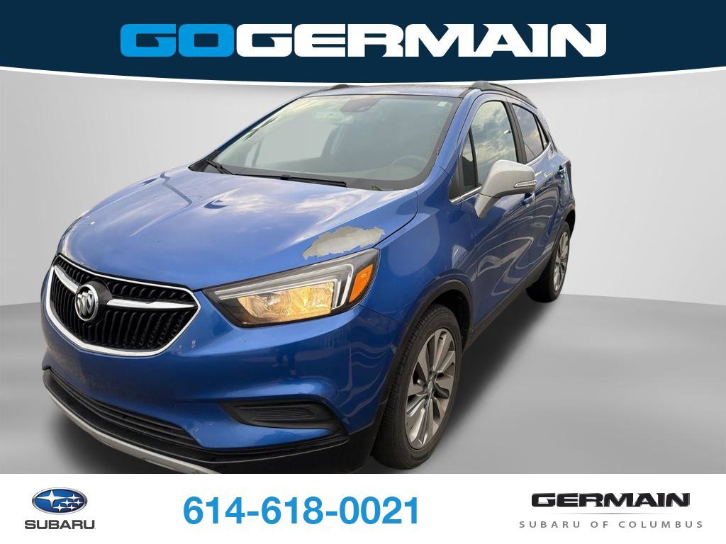2017 Buick Encore
