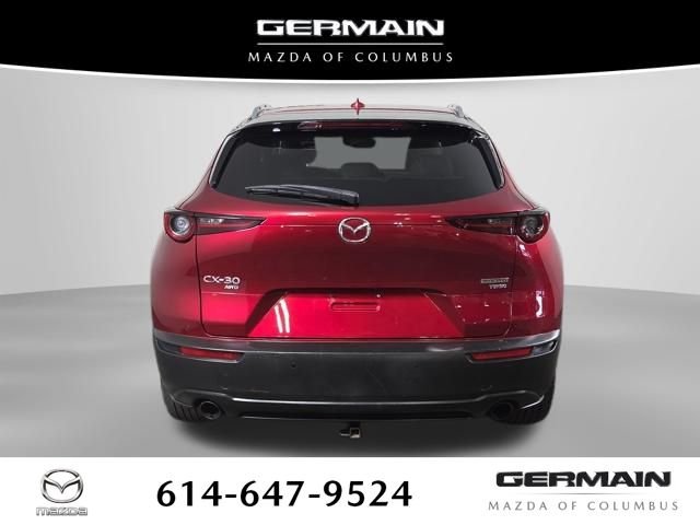 Used 2021 Red Mazda 2.5 Turbo w/Premium Plus Package image 10