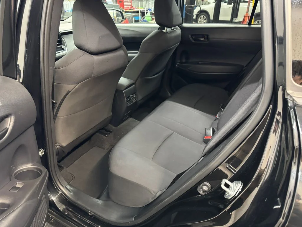 Used 2024 Black Toyota LE image 16
