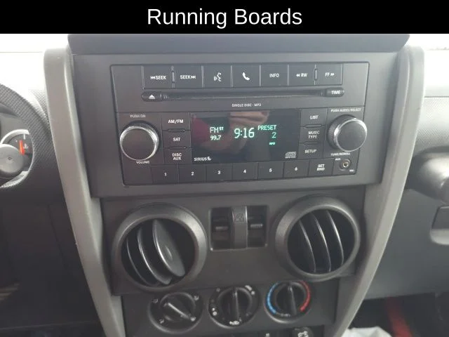 Used 2010 White Jeep Sport image 3