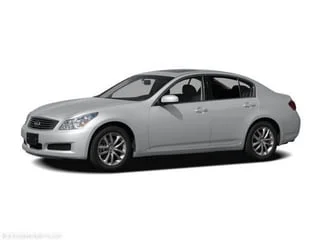 New 2007 LIQUID_PLATINUM INFINITI Journey image 1