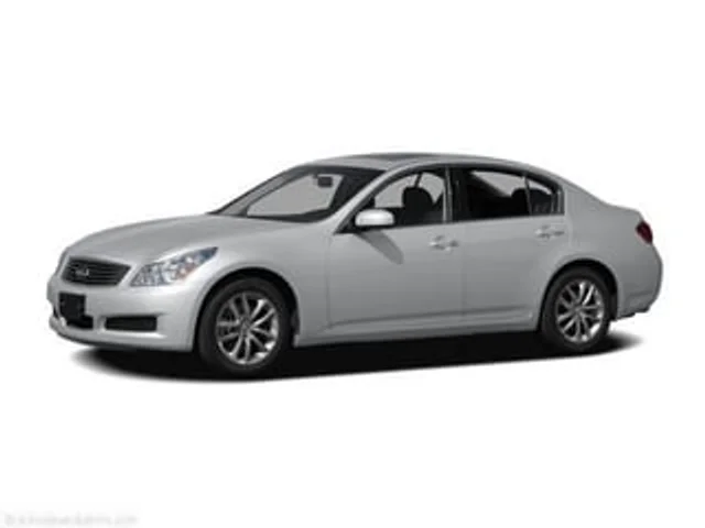 2007 INFINITI G35 Journey