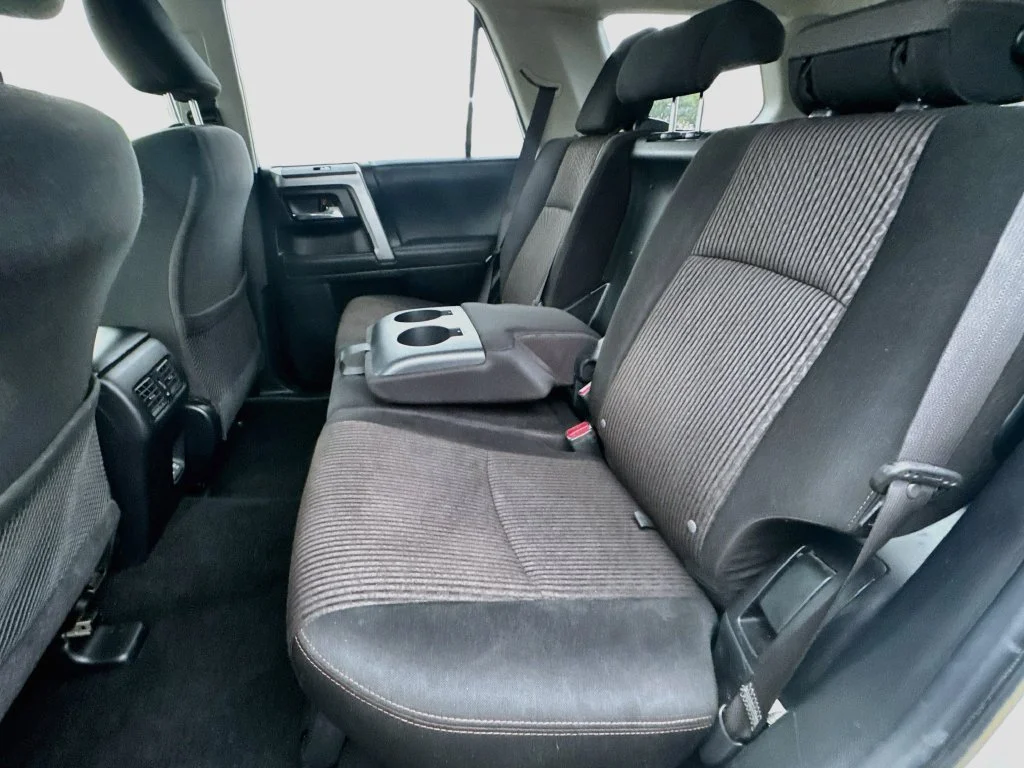 Used 2022 White Toyota Trail image 24
