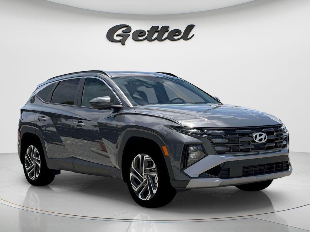 New 2026 Gray Hyundai SEL Plus AWD image 4