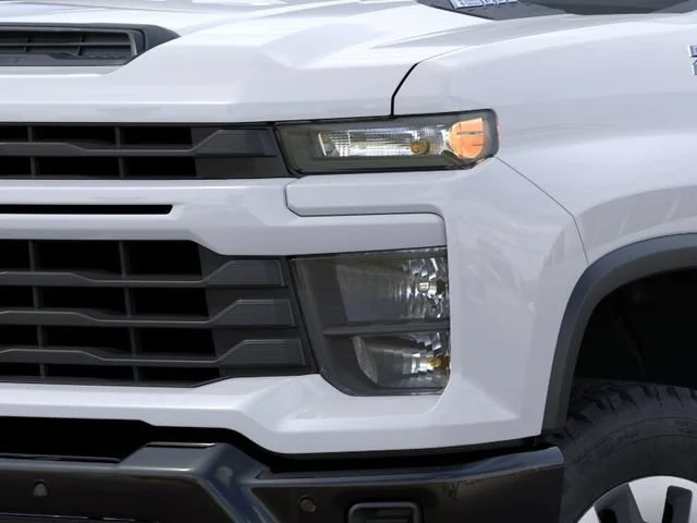 2026 Chevrolet Silverado 2500 HD Custom - Photo 10