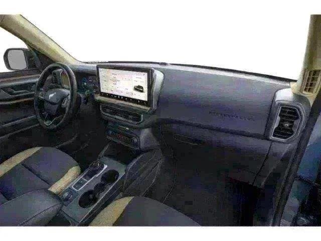 New 2026 Oxford White Ford Big Bend image 12