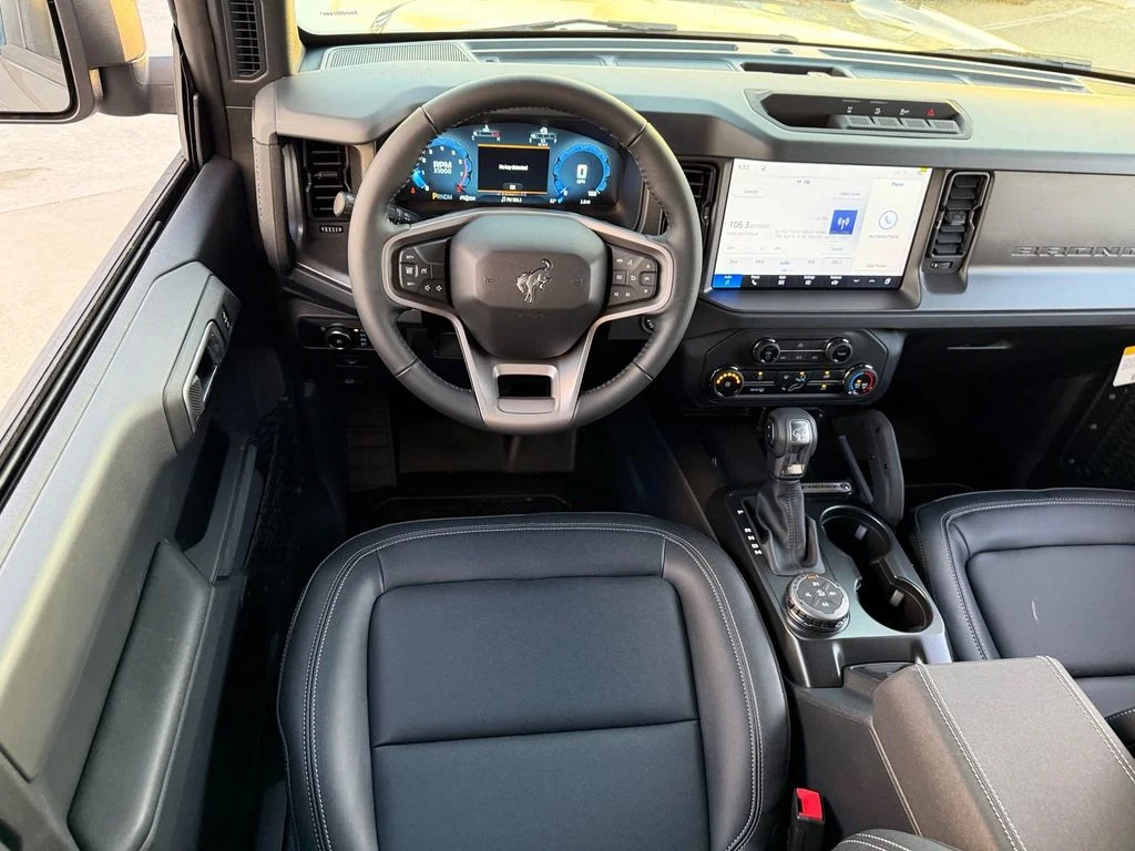 New 2026 Gray Ford Big Bend image 9