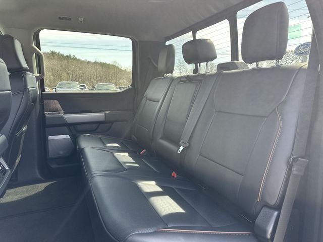 New 2026 Agate Black Metallic Ford F-250® Lariat® image 26