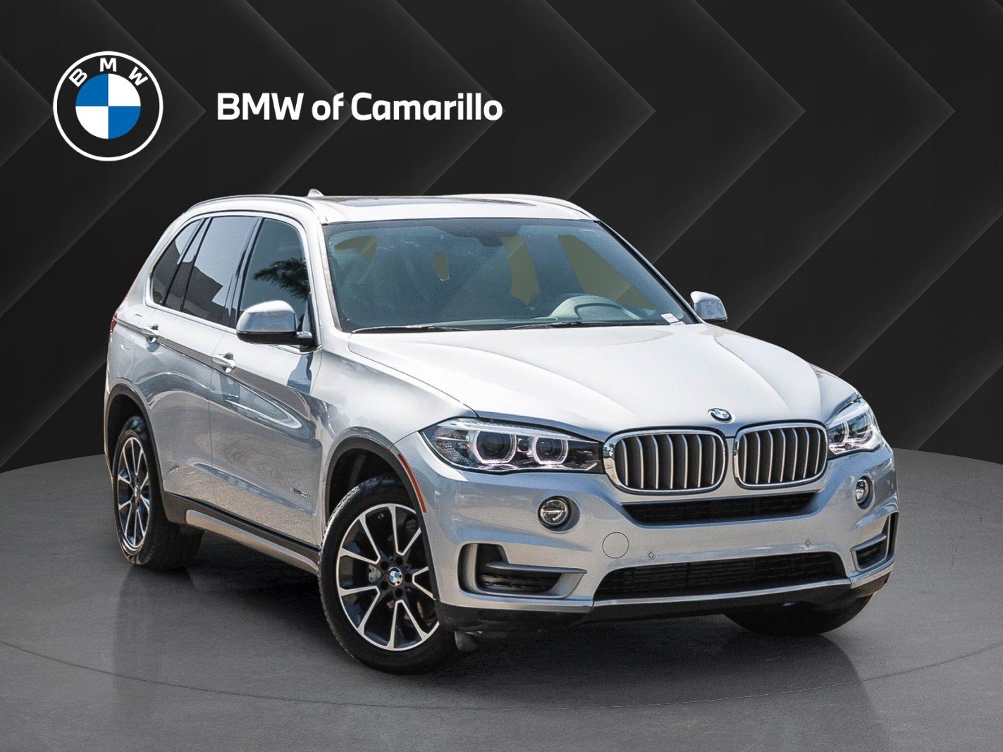 Used 2018 Glacier Silver Metallic BMW sDrive35i image 1