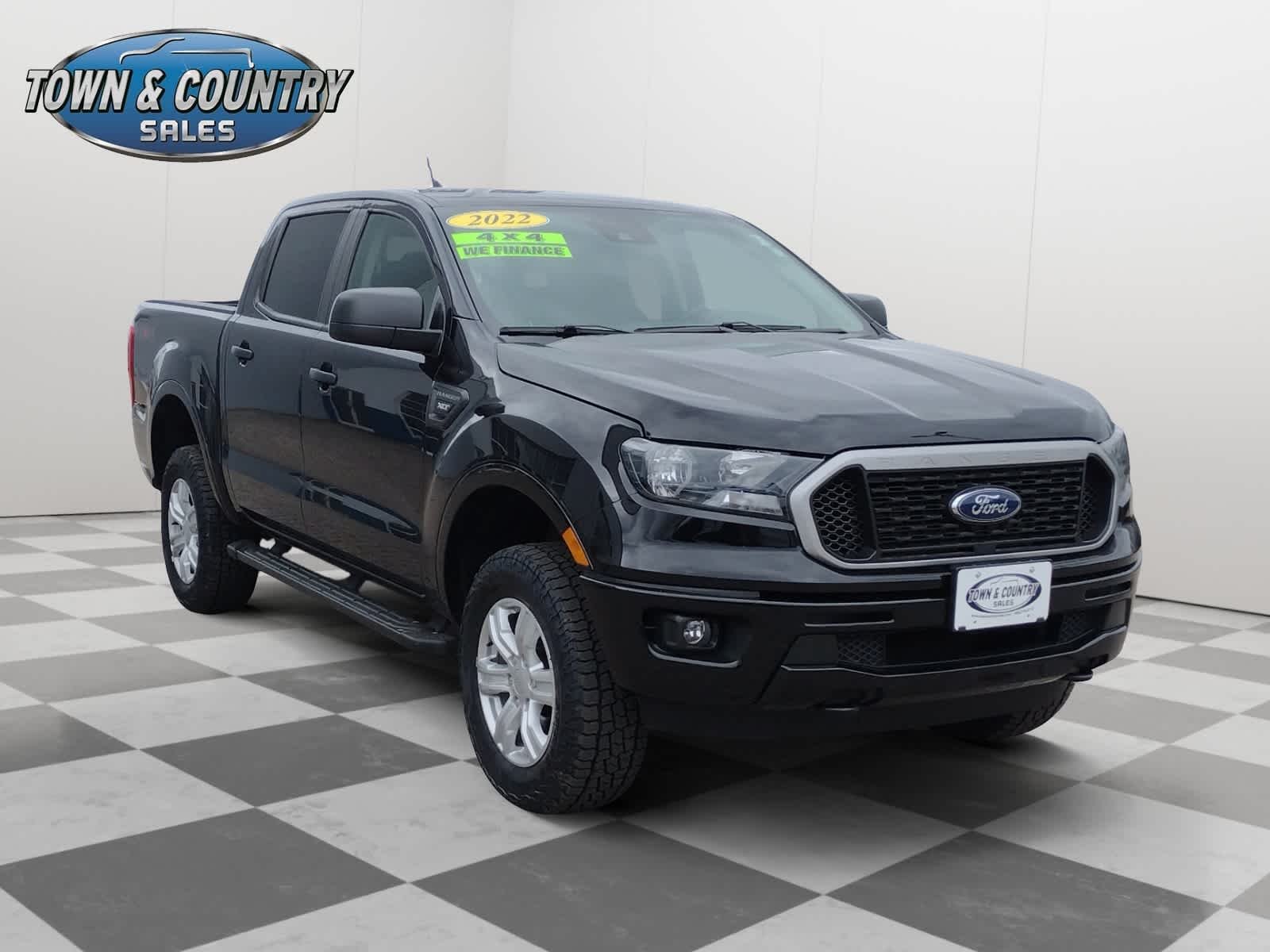 2022 Ford Ranger XLT