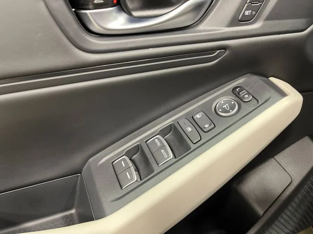 New 2026 Gray Honda EX-L image 15