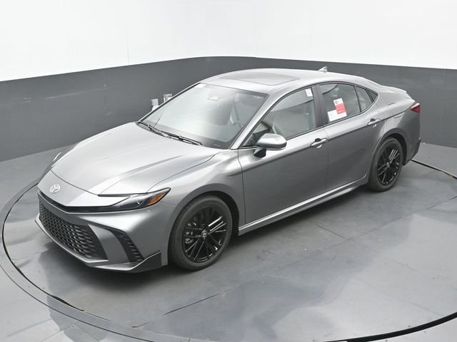 New 2026 Heavy Metal Toyota SE image 30