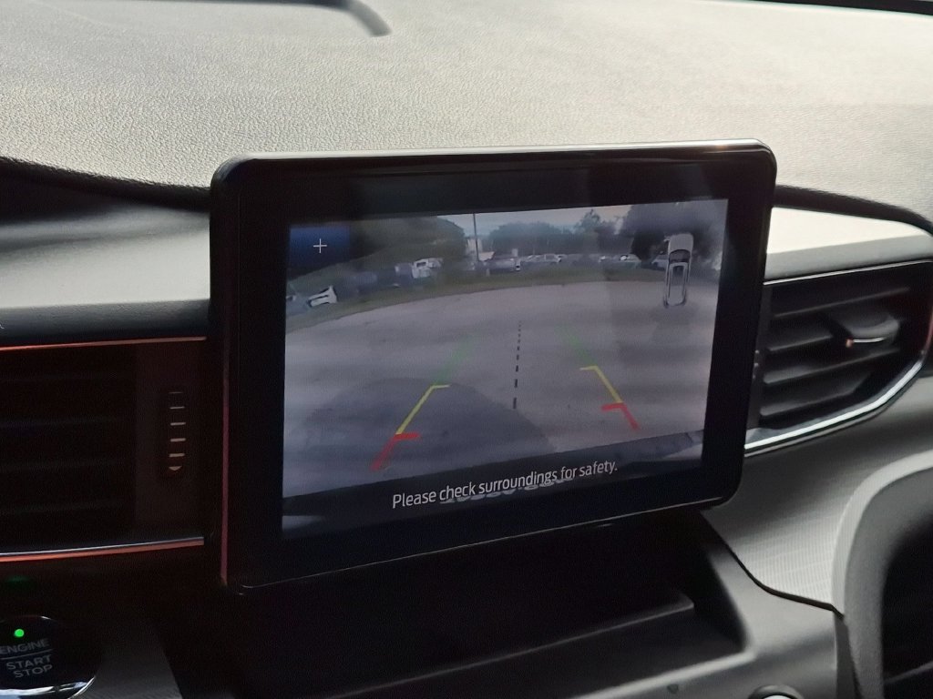 Used 2020 Black Ford XLT image 21