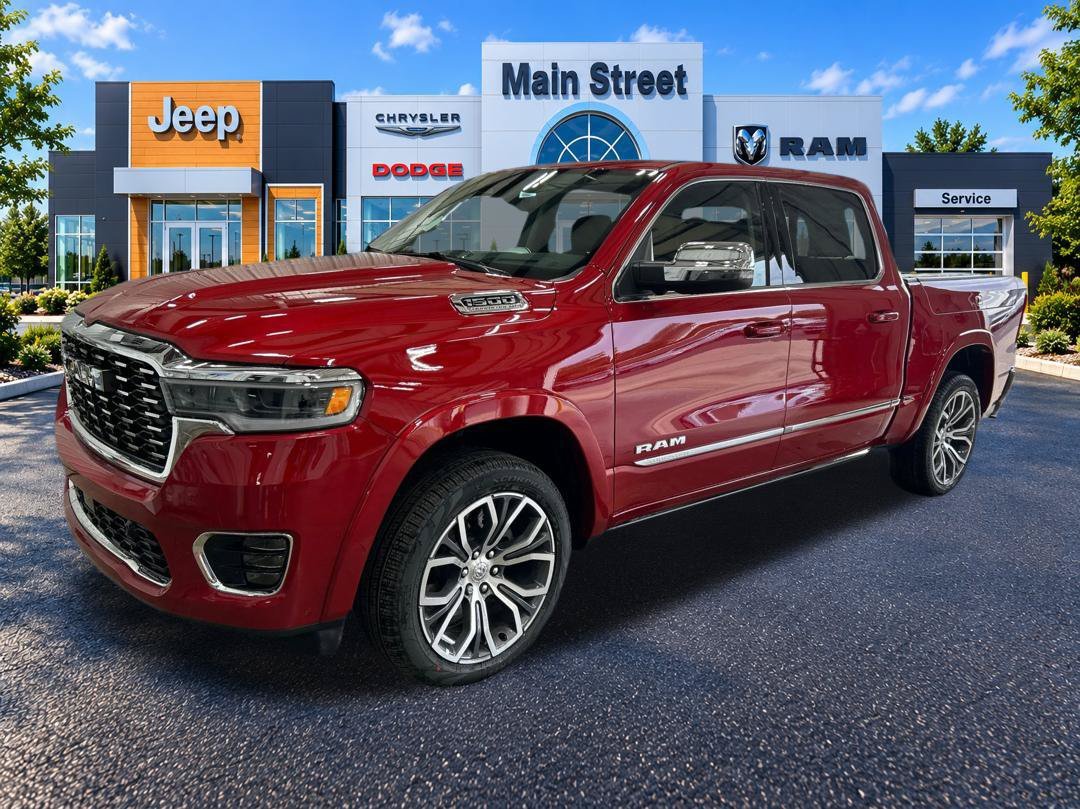 2027 RAM 1500