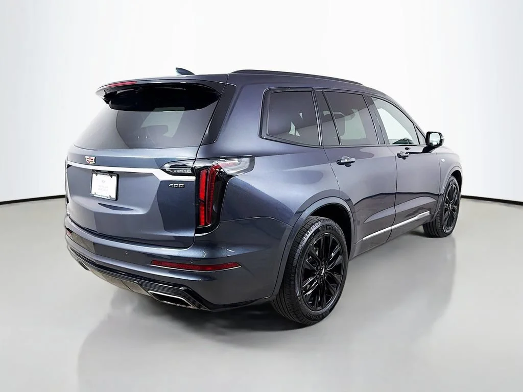 2023 Cadillac XT6 Sport - Photo 6