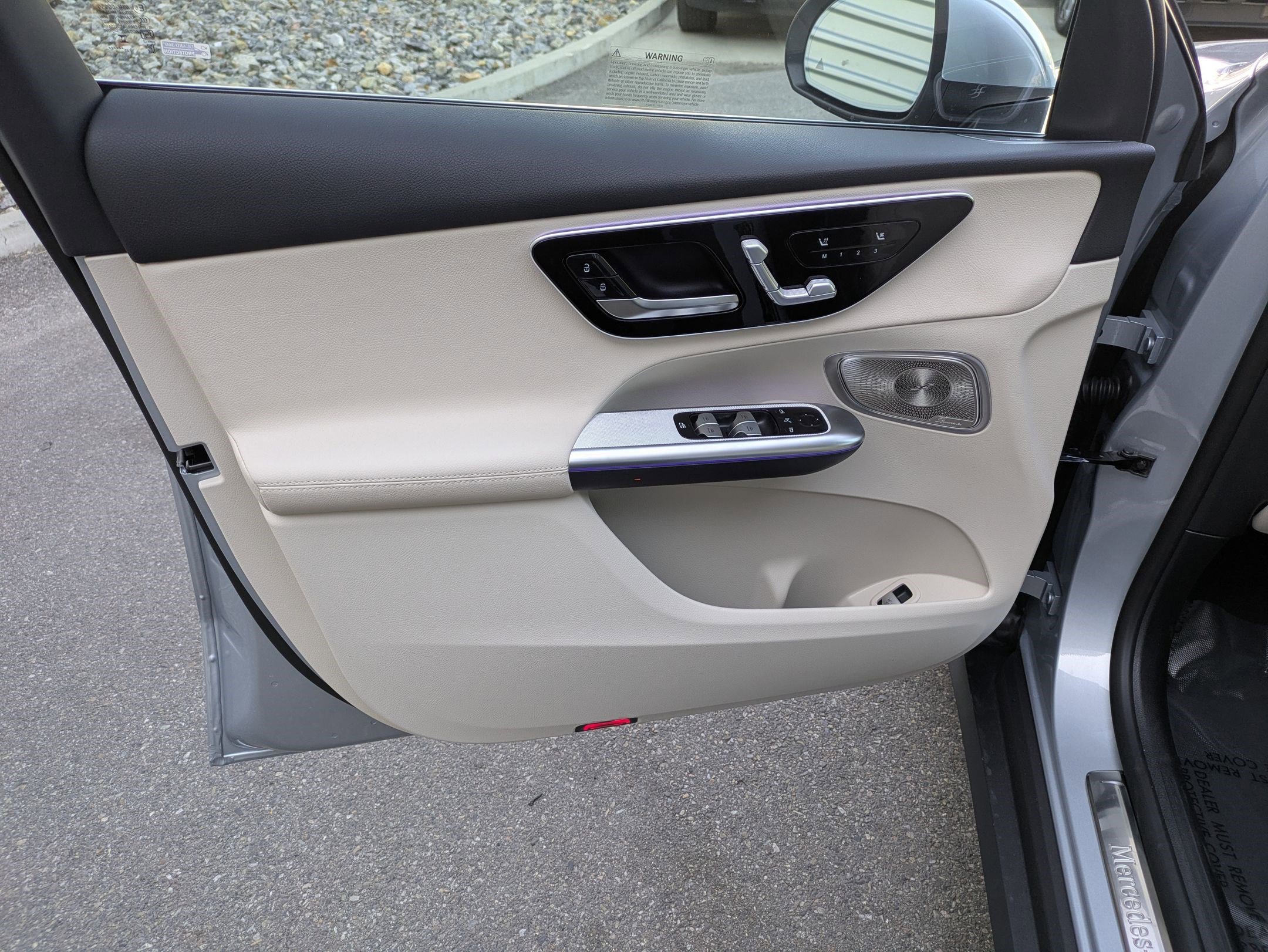 New 2026 Cirrus Silver Metallic Mercedes-Benz GLC 300 image 26