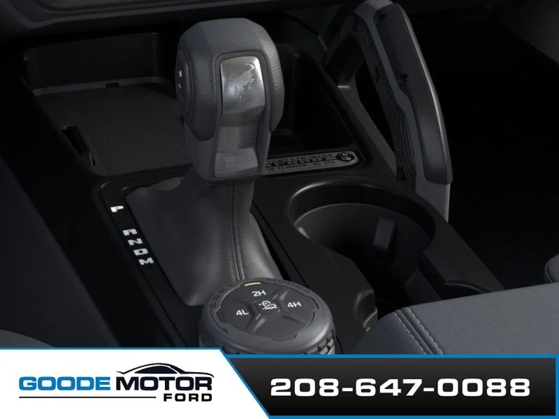 New 2026 Oxford White Ford Big Bend® image 21