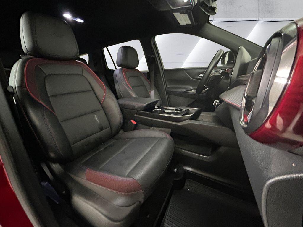 Used 2026 Red Chevrolet RS image 14