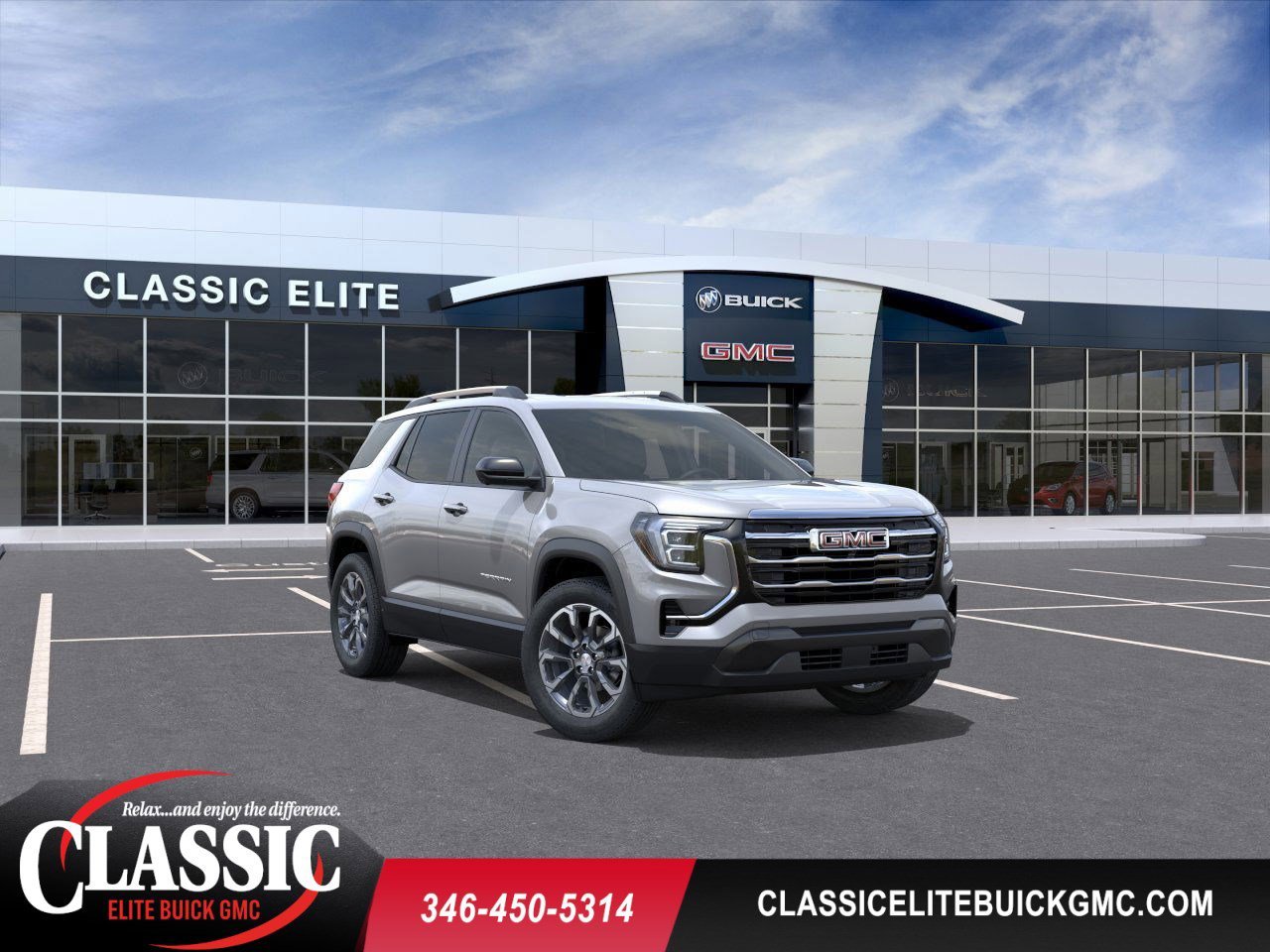 2026 GMC Terrain Elevation FWD's photo