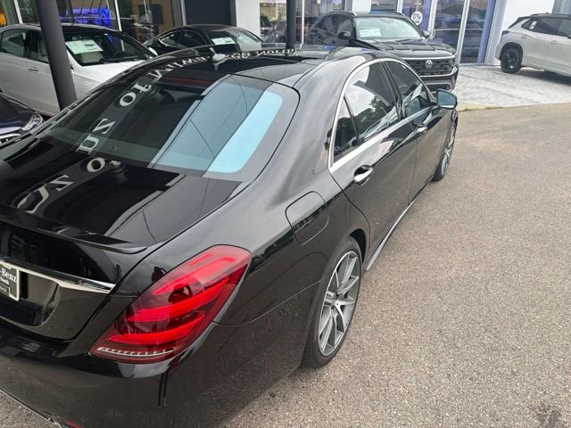 Used 2019  Mercedes-Benz S 560 image 7