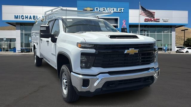 2024 Chevrolet Silverado 2500HD Work Truck