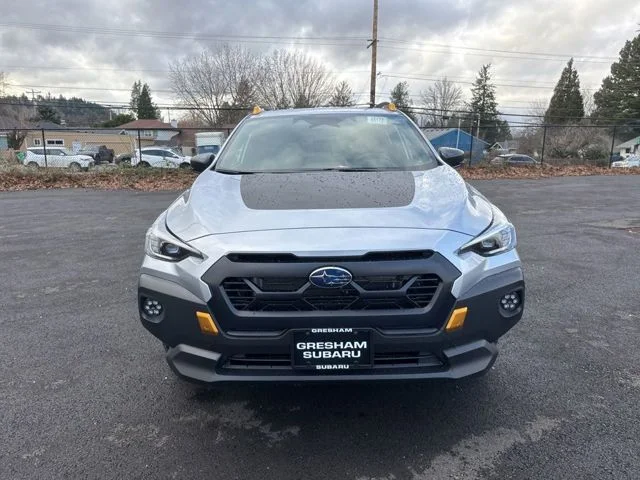 2026 Subaru Crosstrek Wilderness - Photo 2