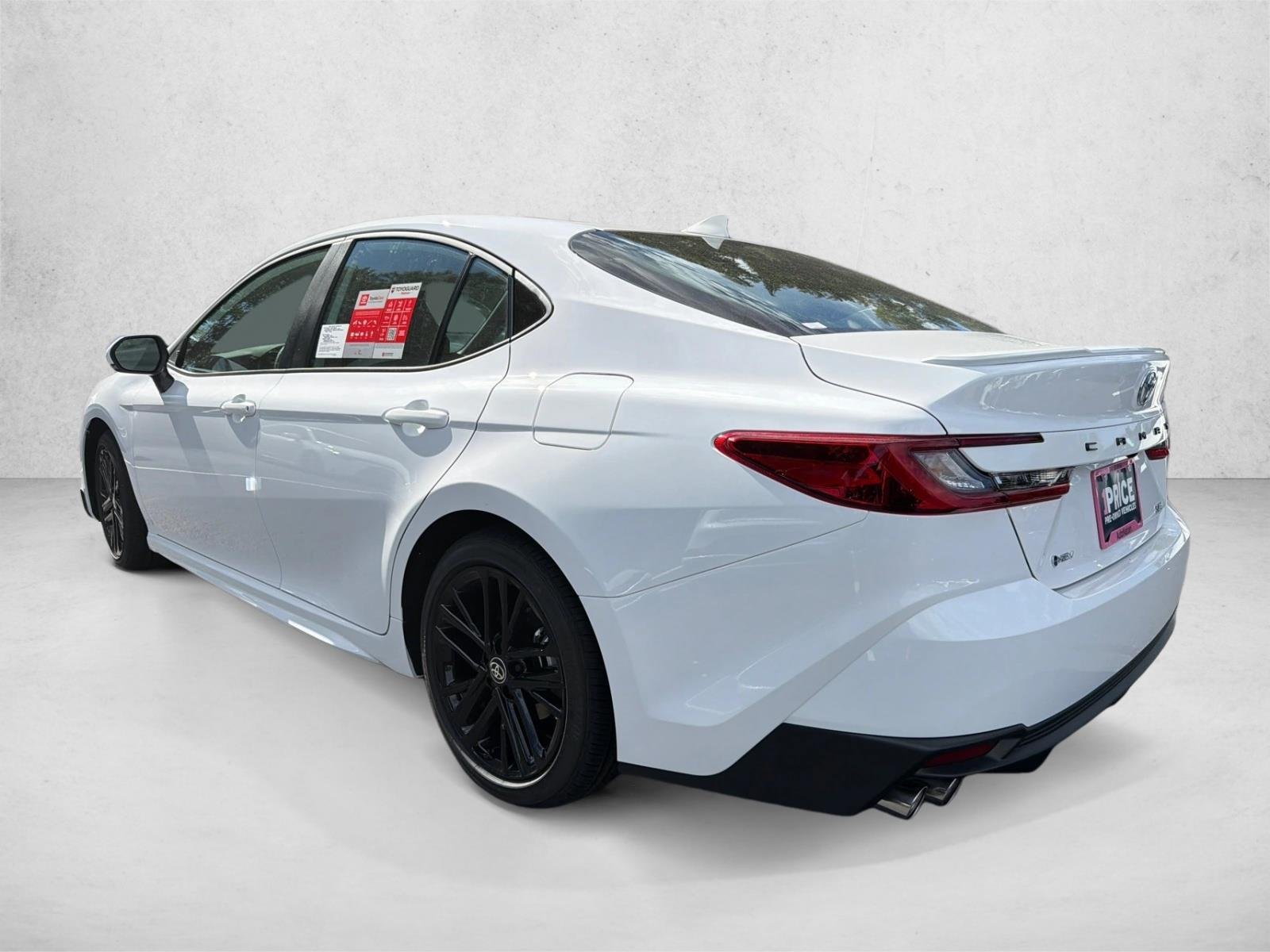 New 2026 Ice Cap Toyota SE image 5