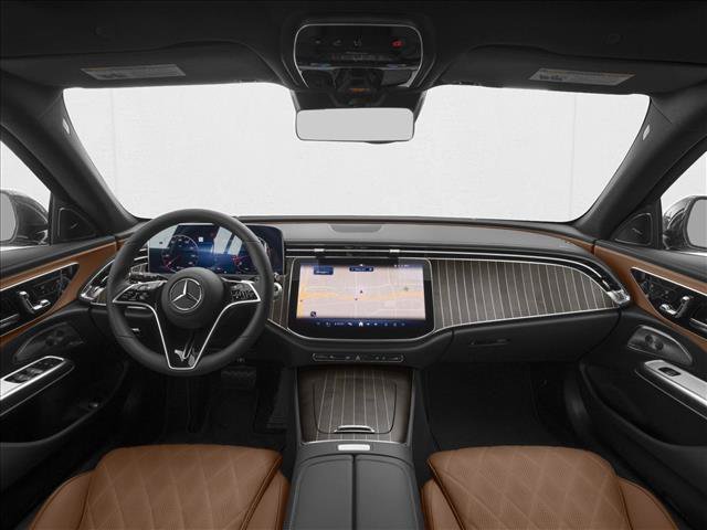 New 2026 MANUFAKTUR Alpine Grey Mercedes-Benz E 450 image 17