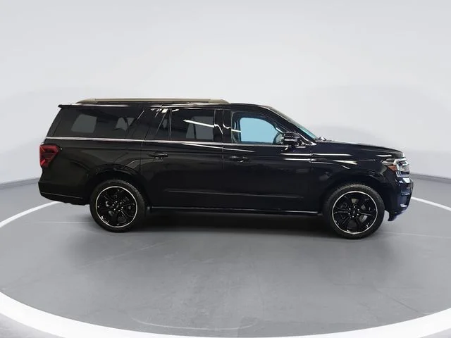 Used 2024 Black Ford Limited image 2
