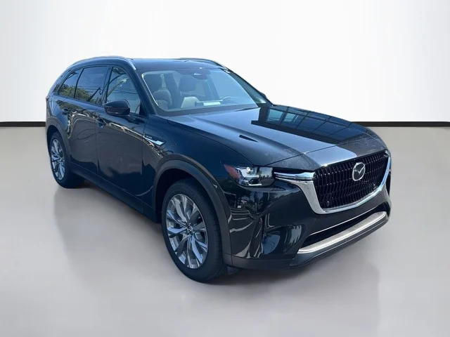 2026 Mazda CX-90 3.3 Turbo Preferred